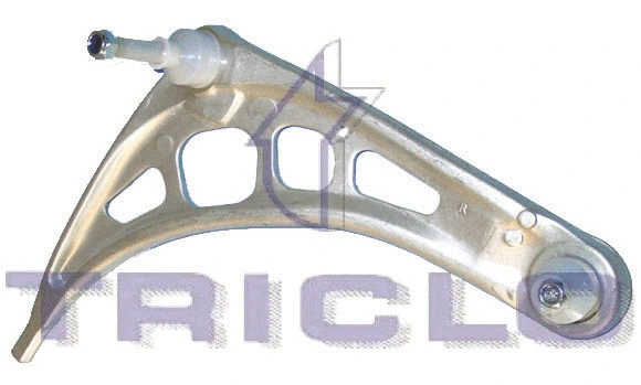 Control/Trailing Arm, wheel suspension (773743)