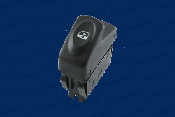 Switch, window regulator