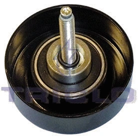 Deflection/Guide Pulley, V-ribbed belt (428854)