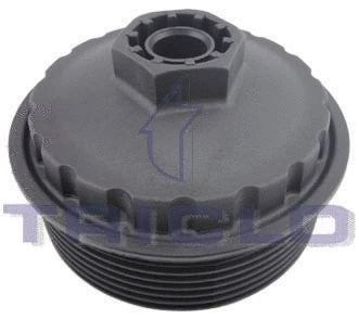 Cap, oil filter housing (315748)
