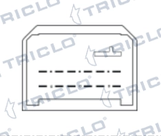 Switch, window regulator