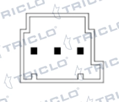 Switch, window regulator