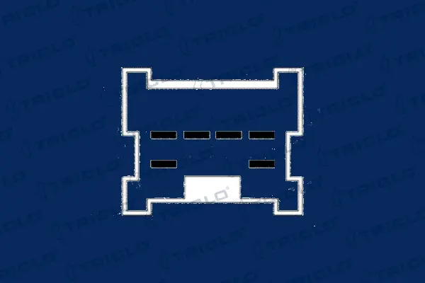 Switch, window regulator