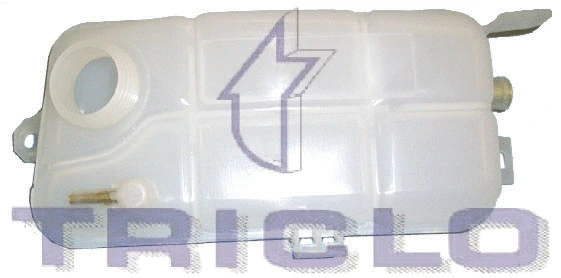 Expansion Tank, coolant (484996)
