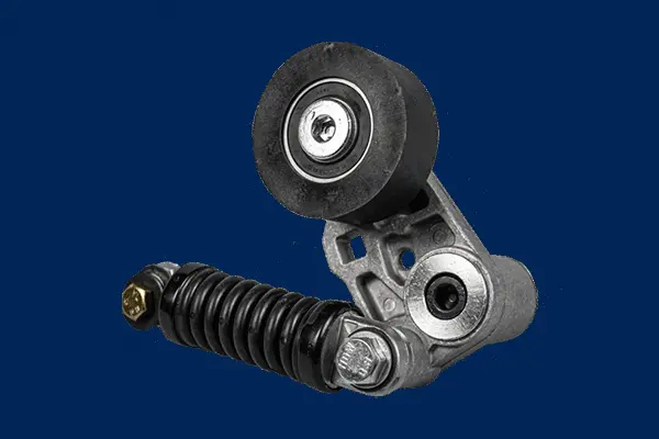 Belt Tensioner, V-ribbed belt (421240)