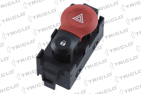 Hazard Warning Light Switch
