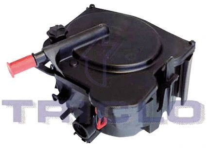 Housing, fuel filter (561847)