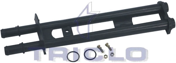 High Pressure Line, air conditioning (454850)