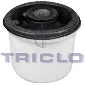 Bushing, axle beam (781674)