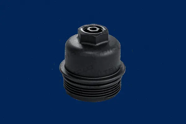 Cap, oil filter housing (312579)