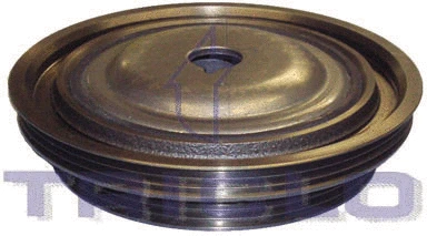 Belt Pulley, crankshaft (425021)