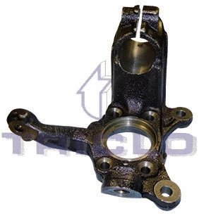 Steering Knuckle, wheel suspension (762215)