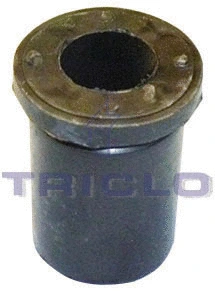 Bushing, leaf spring (786525)