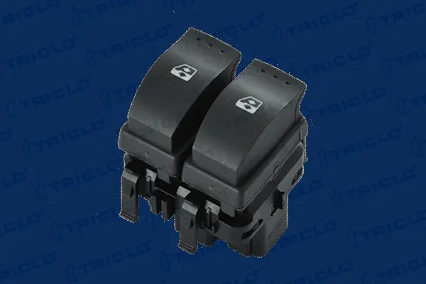 Switch, window regulator