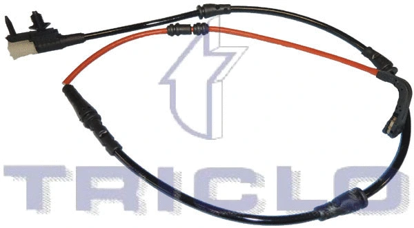 Warning Contact, brake pad wear (882040)