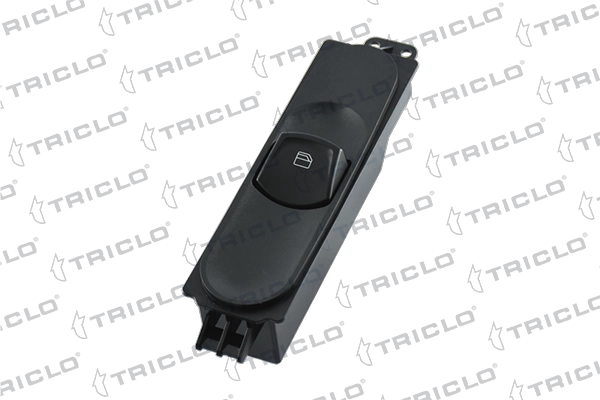 Switch, window regulator