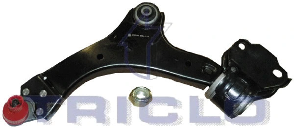 Control/Trailing Arm, wheel suspension (776481)