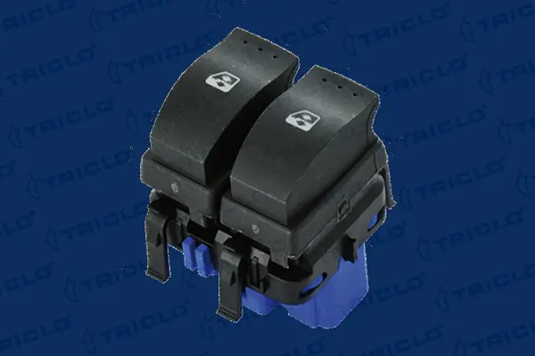 Switch, window regulator