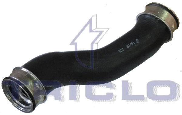 Charge Air Hose (522128)