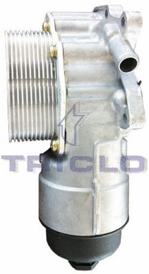 Oil Cooler, engine oil (411703)