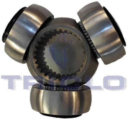 Spider Assembly, drive shaft (644257)