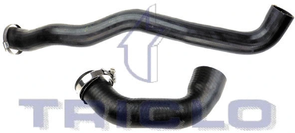 Hose, air supply (525987)