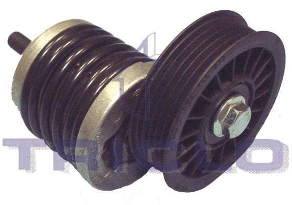 Belt Tensioner, V-ribbed belt (423790)