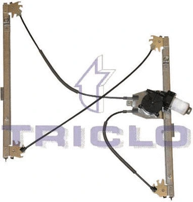 Window Regulator (115651)