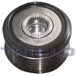 Belt Pulley, alternator (423980)