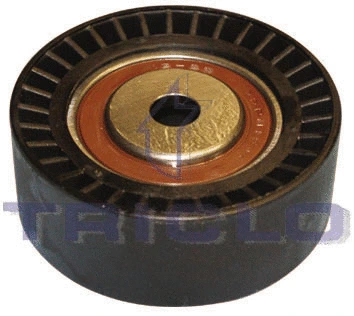 Deflection/Guide Pulley, V-ribbed belt (423852)