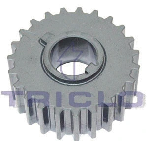 Sprocket, crankshaft (428858)