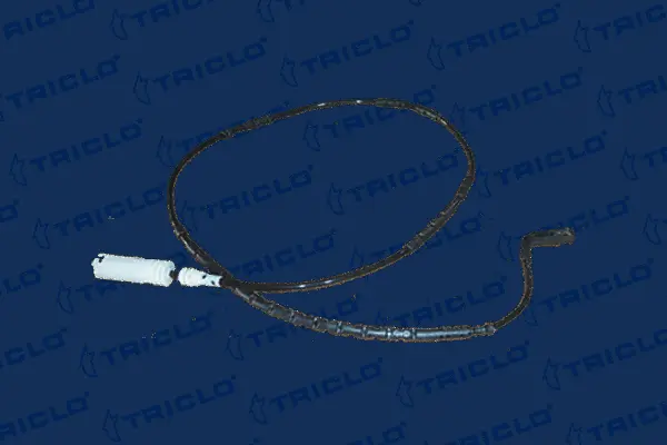 Warning Contact, brake pad wear (882077)