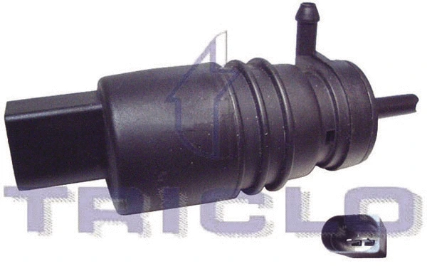 Washer Fluid Pump, window cleaning (190355)