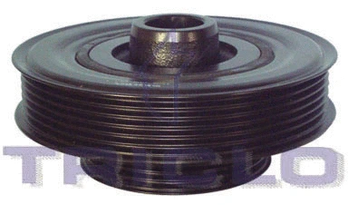 Belt Pulley, crankshaft