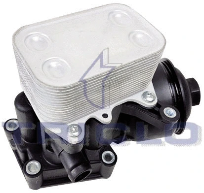 Oil Cooler, engine oil (412682)