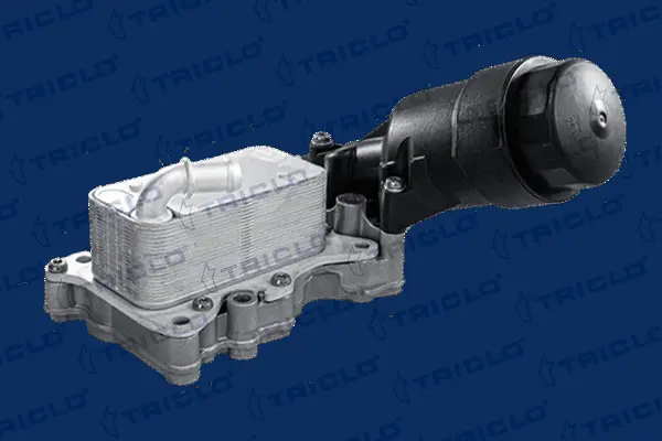 Oil Cooler, engine oil (412300)