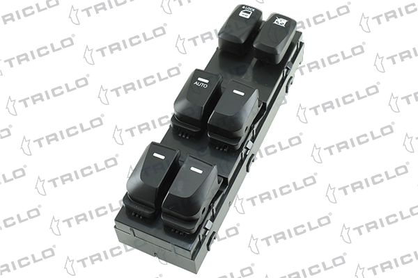 Switch, window regulator