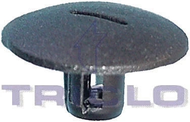 Clip, trim/protection strip (162941)