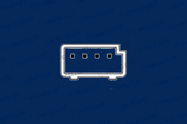 Switch, window regulator