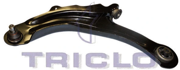 Control/Trailing Arm, wheel suspension (775452)