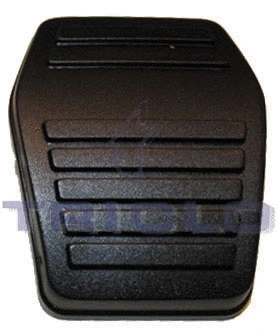 Pedal Pad, brake pedal (598040)