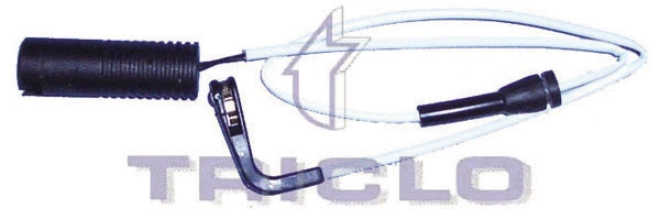 Warning Contact, brake pad wear (881922)
