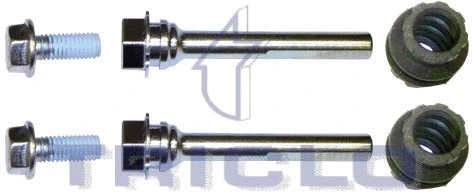 Guide Sleeve Kit, brake caliper (875870)