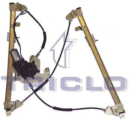 Window Regulator (115625)