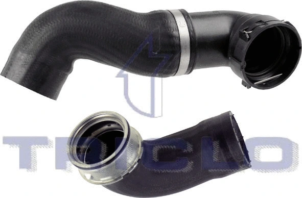 Hose, air supply (522816)