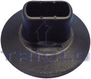 Clip, trim/protection strip (163320)