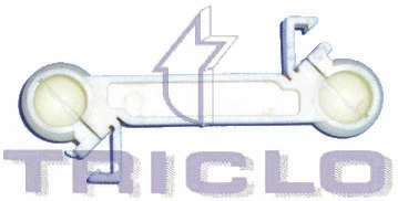 Selector-/Shift Rod (633639)