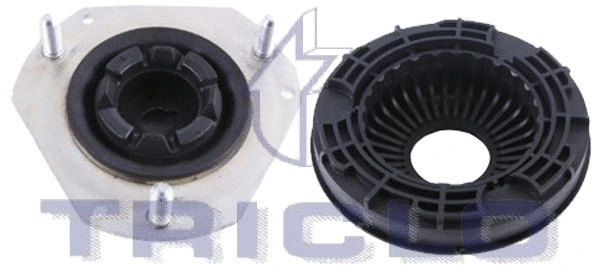 Repair Kit, suspension strut support mount (787309)