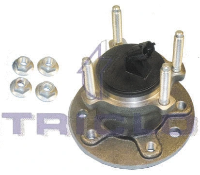 Wheel Hub (908015)
