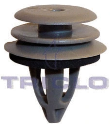 Clip, trim/protection strip (163752)